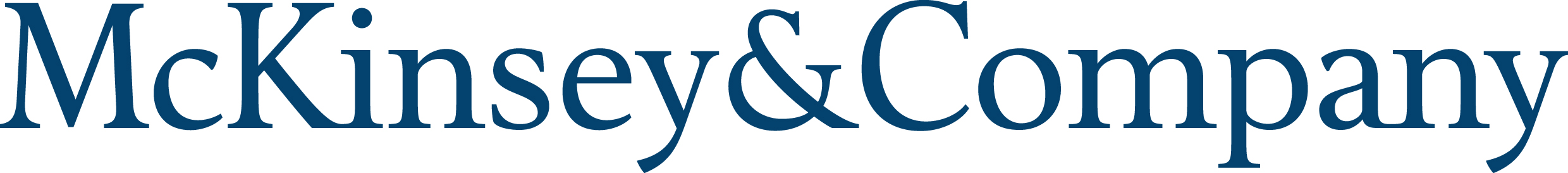 mckinsey logo